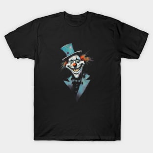 Creepy Clown T-Shirt